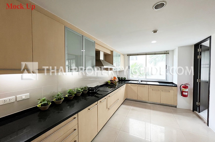 Apartment in Sathorn 